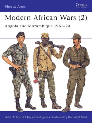 Modern African Wars (2) - ebook
